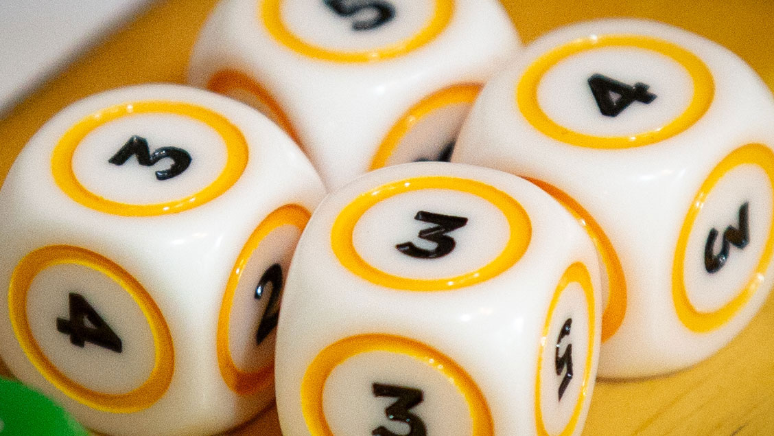 Bare Bones game closeup photo