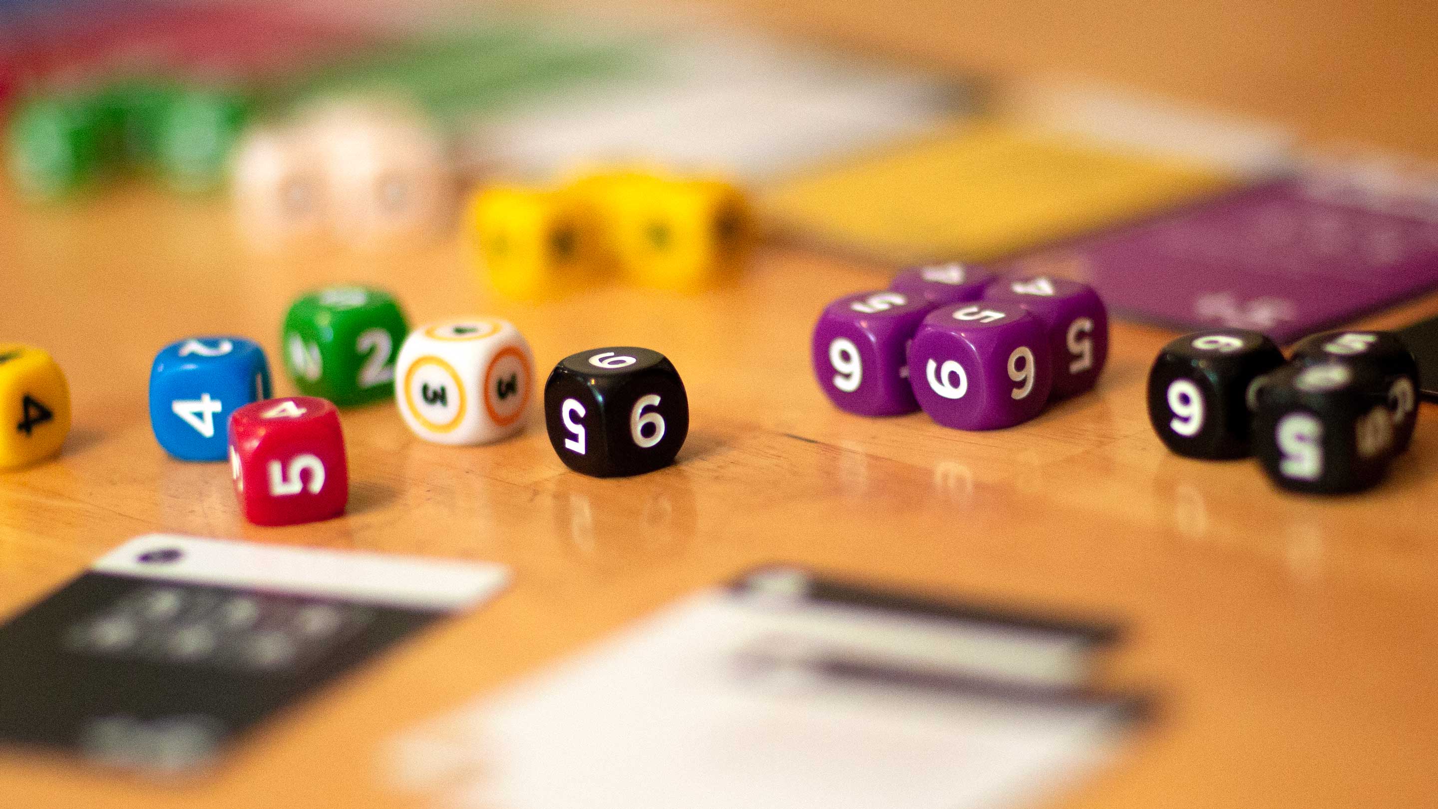 Bare Bones game closeup photo